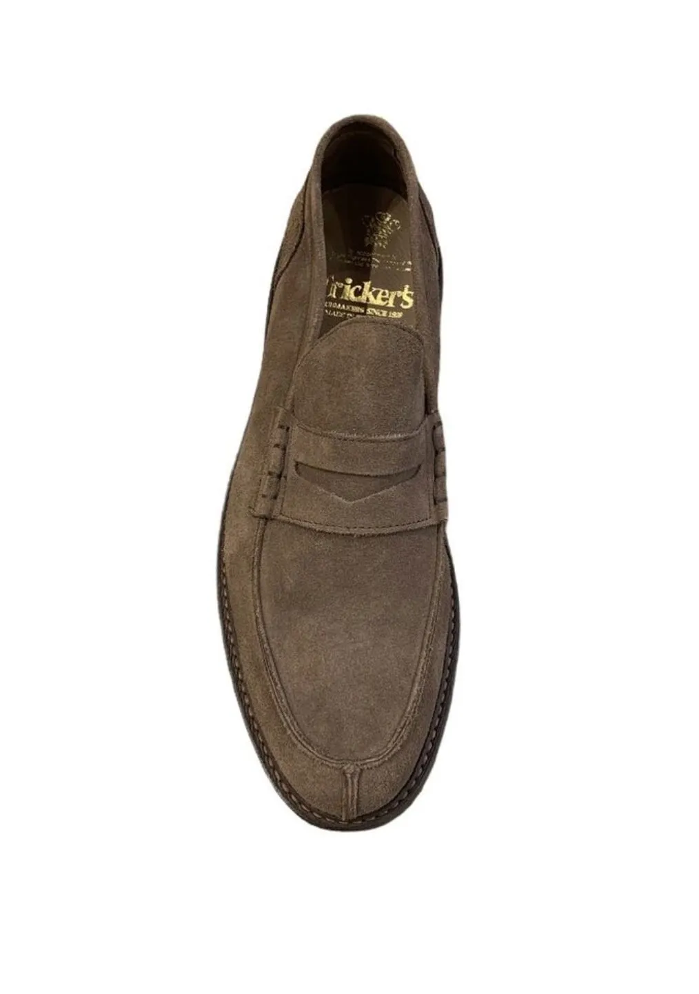 Tricker's Adam Penny Loafers