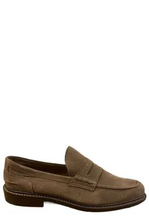 Tricker's Adam Penny Loafers