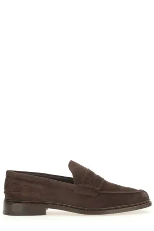 Tricker's Adam Slip-On Penny Loafers