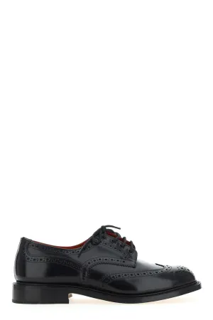 Tricker's Bourton Brogue Lace-Up Shoes