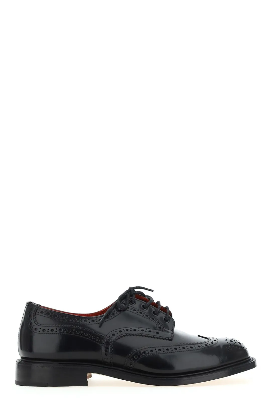 Tricker's Bourton Brogue Lace-Up Shoes