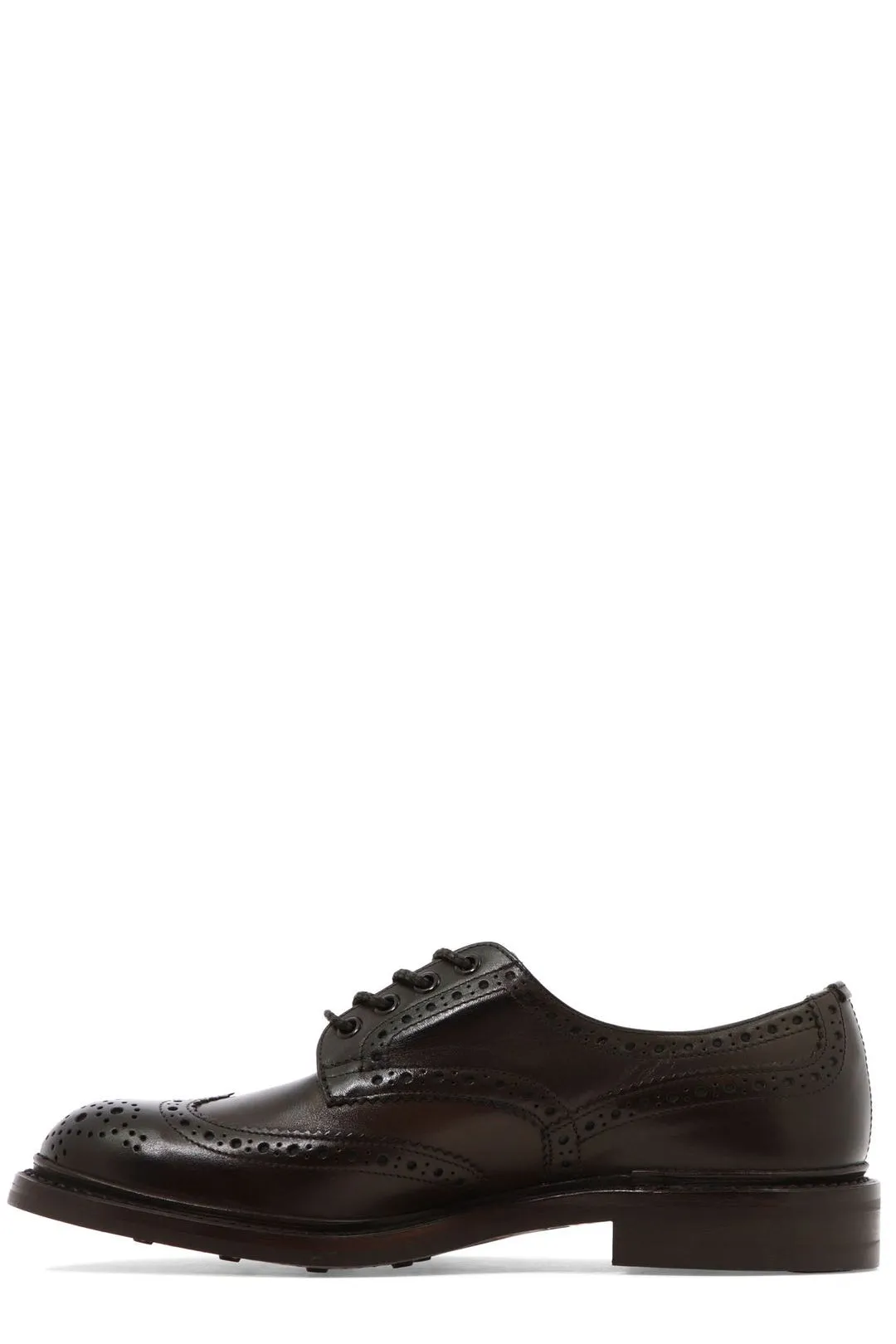 Tricker's Bourton Brogue Lace-Up Shoes