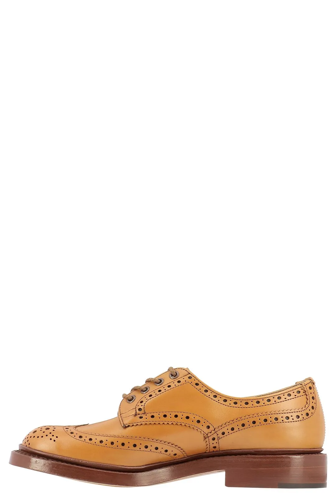 Tricker's Bourton Brogue Lace-Up Shoes
