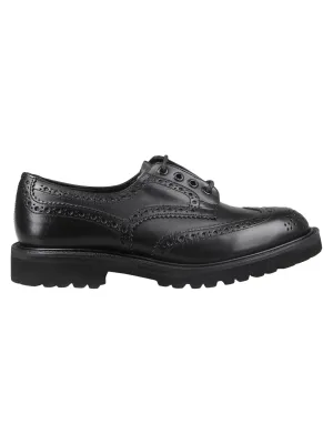 Tricker's Bourton Brogue Lace-Up Shoes