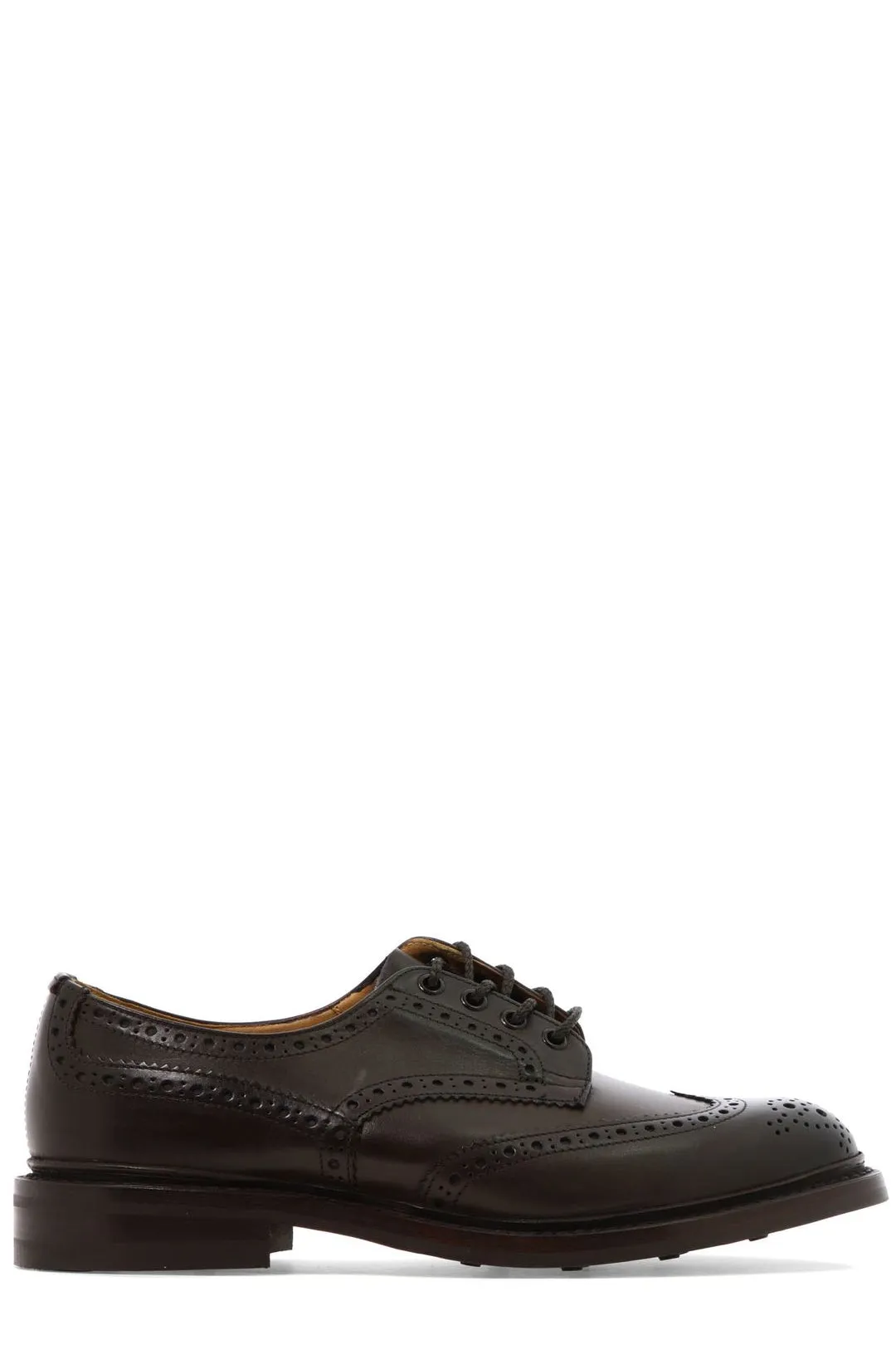 Tricker's Bourton Brogue Lace-Up Shoes