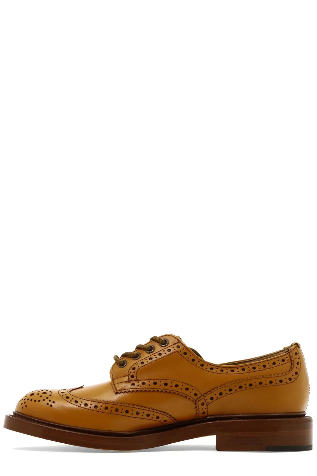 Tricker's Bourton Brogue Lace-Up Shoes