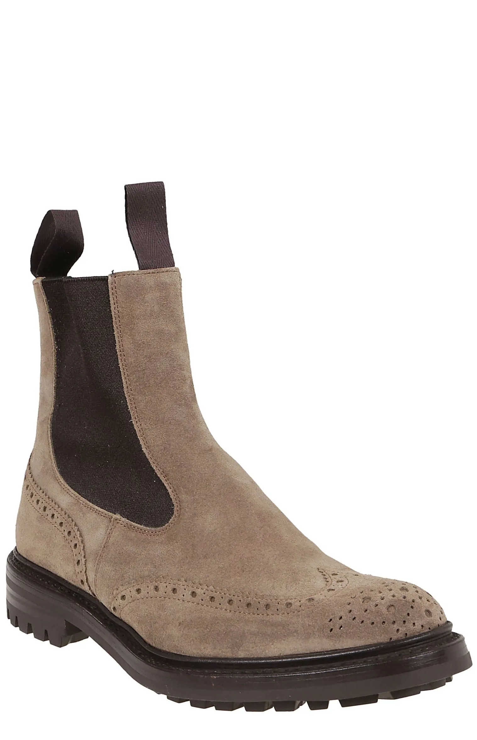 Tricker's Henry Brogue Ankle Boots