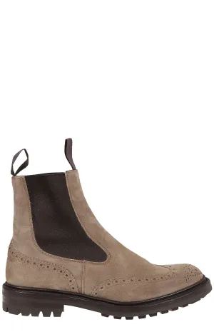 Tricker's Henry Brogue Ankle Boots