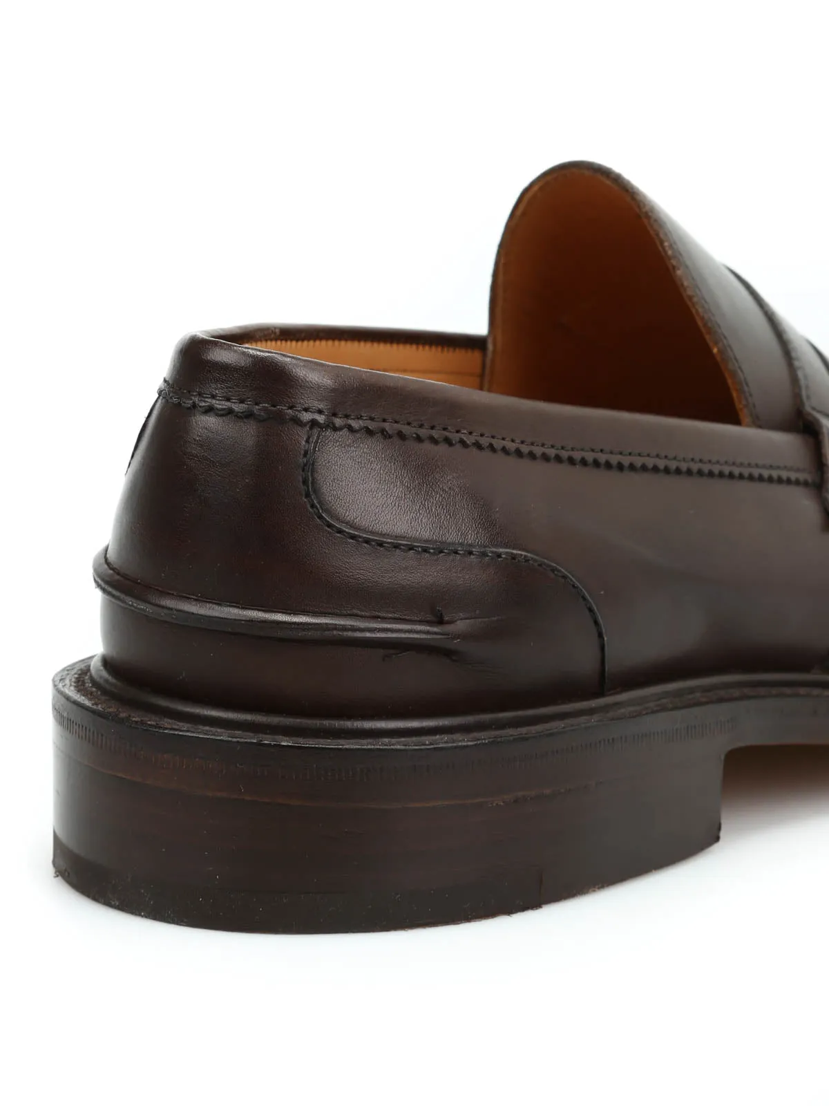 Tricker's James Penny Loafers