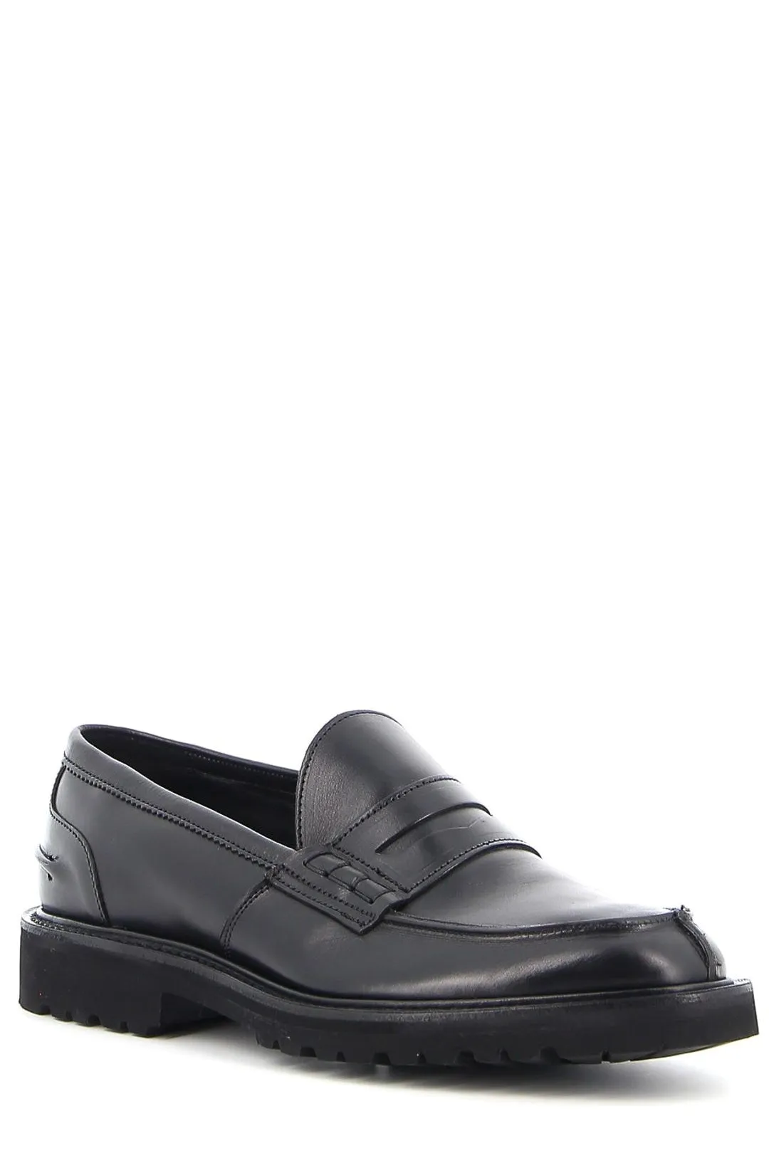 Tricker's James Penny Loafers