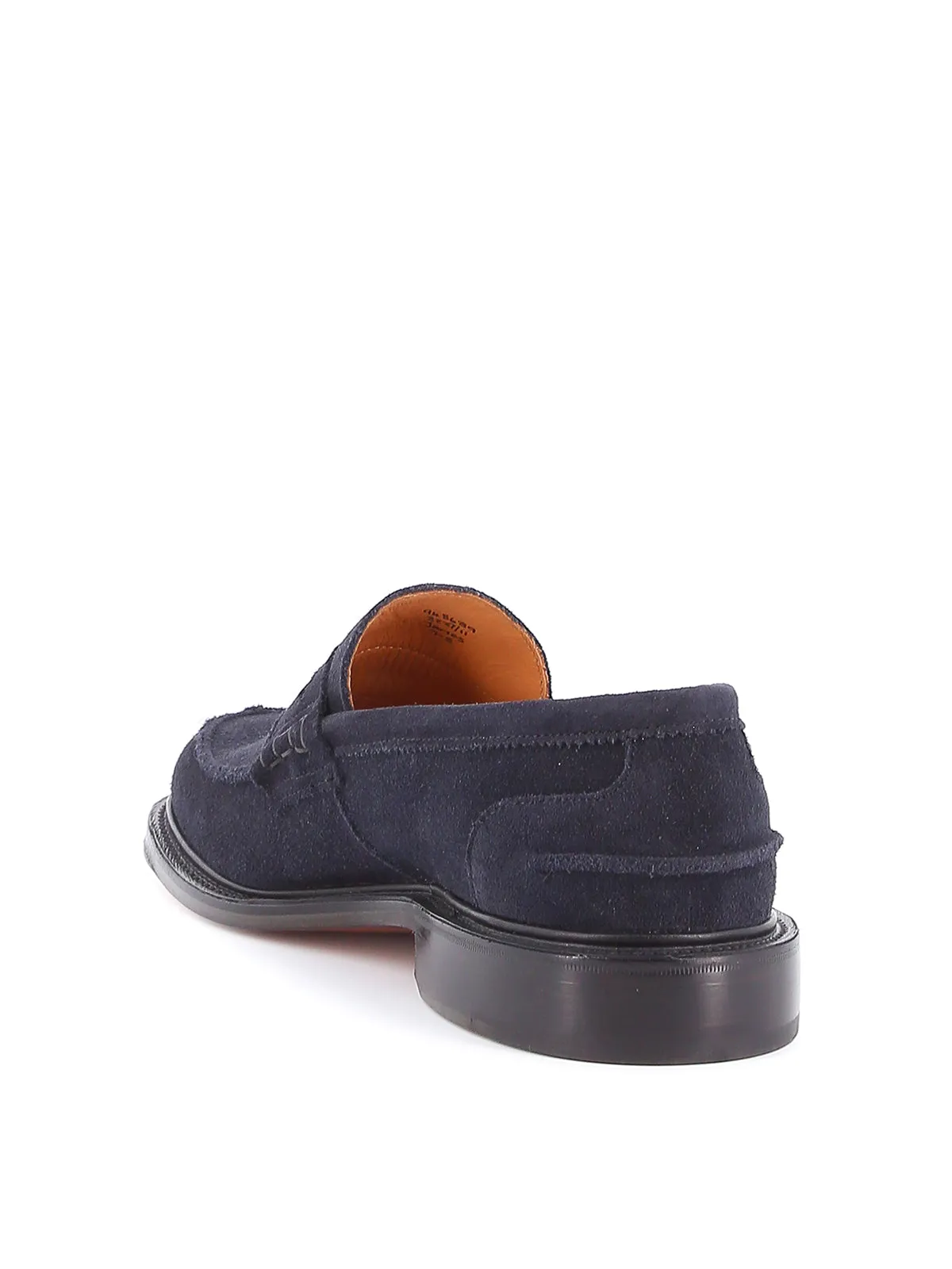 Tricker's James Penny Loafers