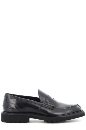 Tricker's James Penny Loafers