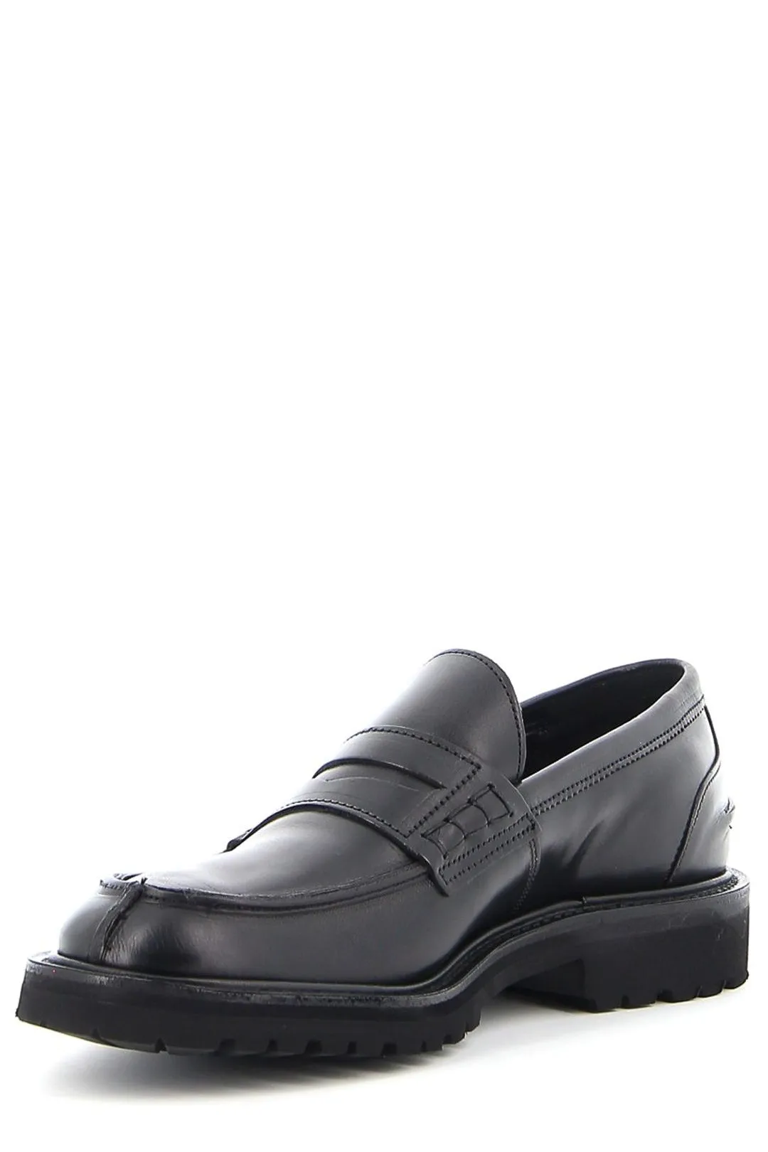Tricker's James Penny Loafers