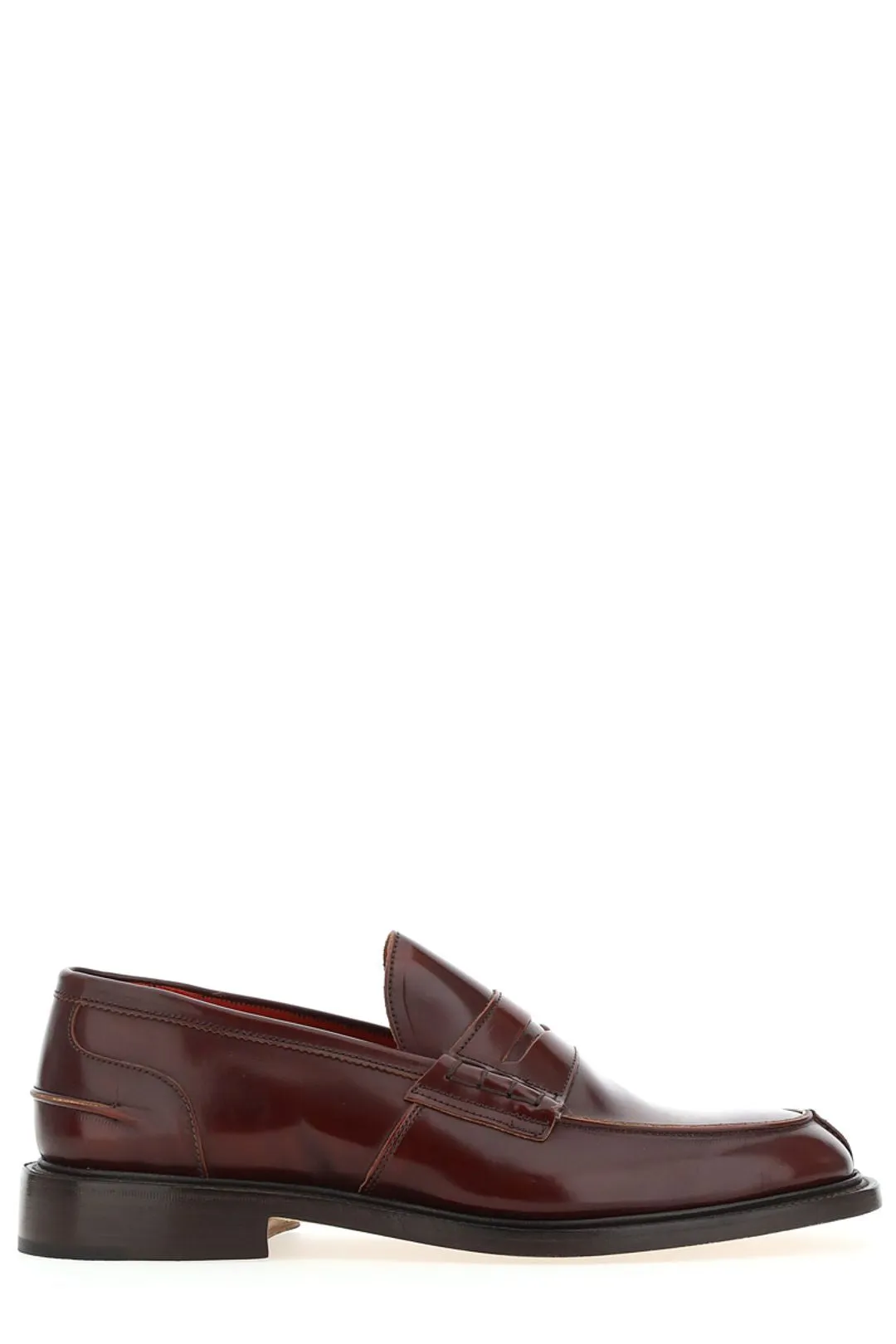 Tricker's James Penny Loafers