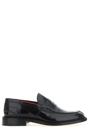 Tricker's James Penny Loafers