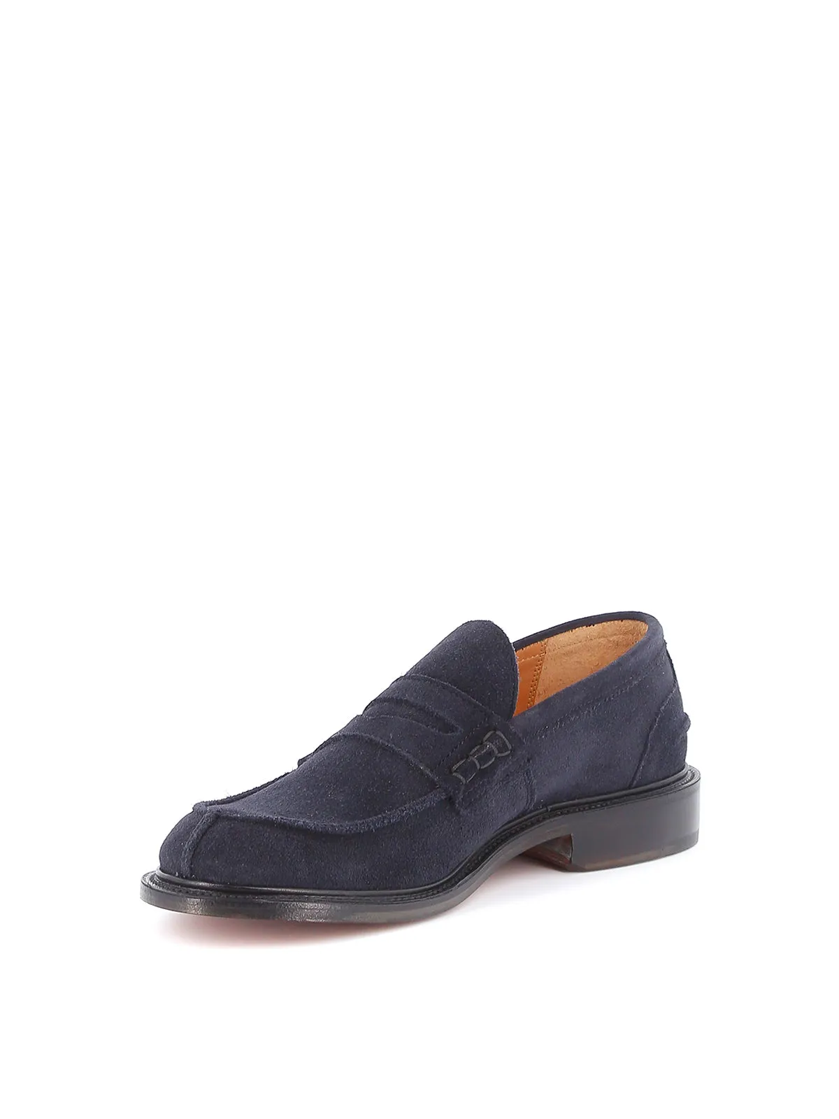 Tricker's James Penny Loafers