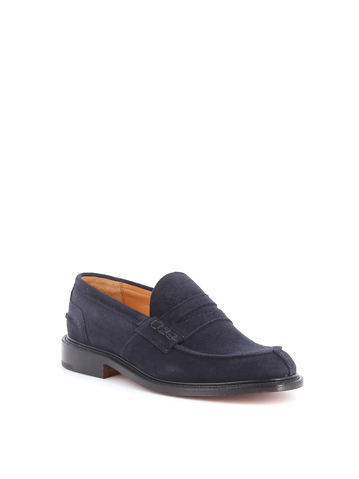 Tricker's James Penny Loafers
