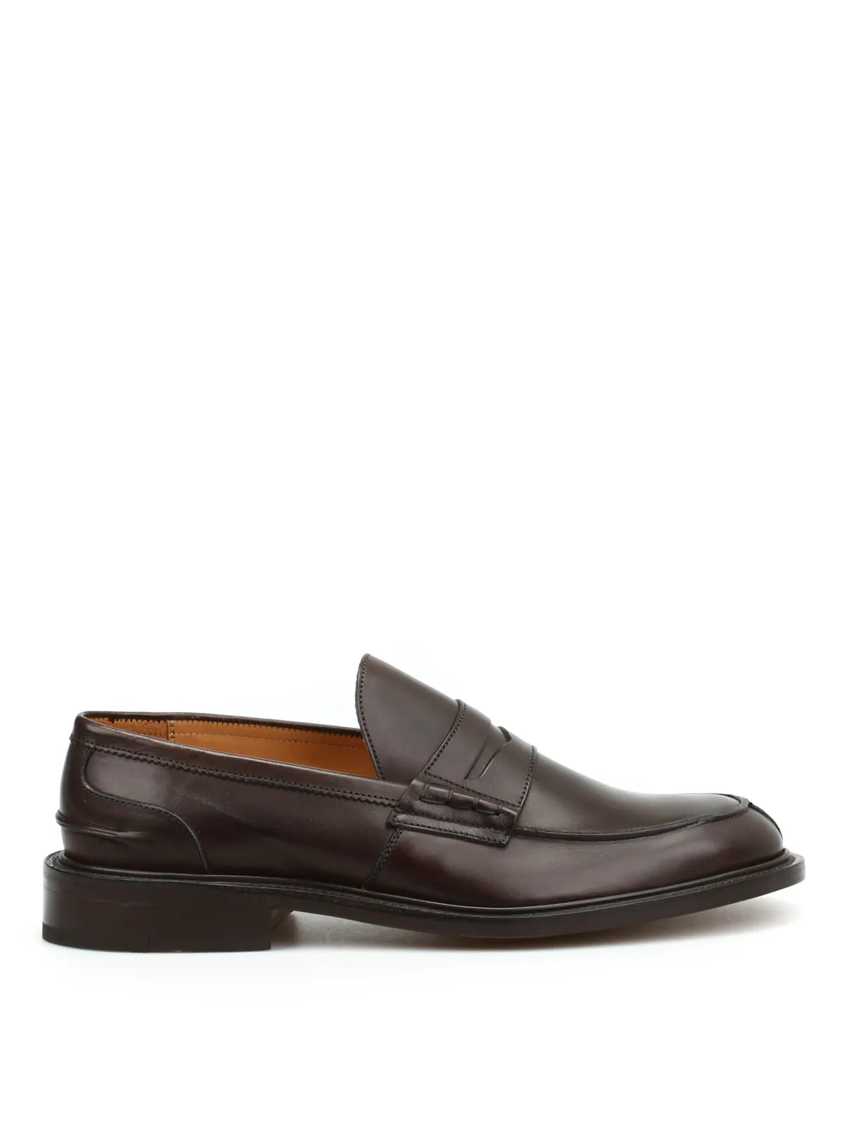 Tricker's James Penny Loafers