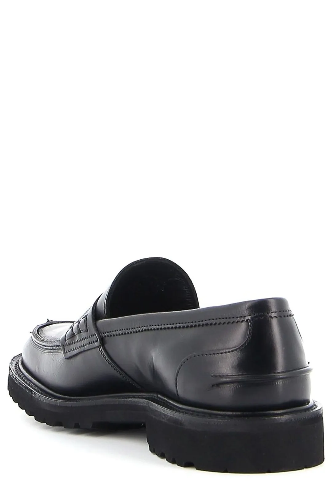 Tricker's James Penny Loafers