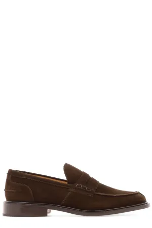 Tricker's James Penny Loafers