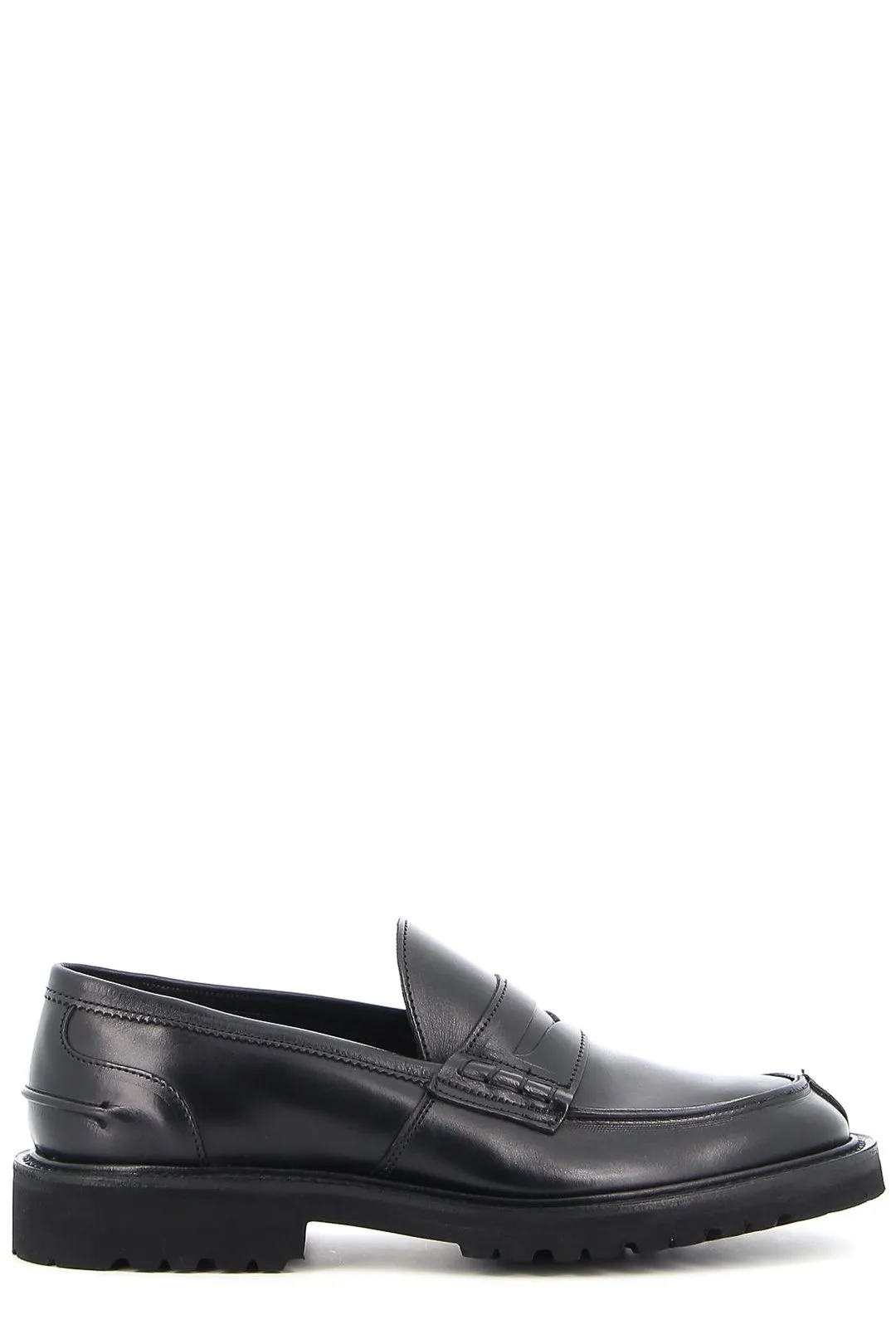 Tricker's James Penny Loafers