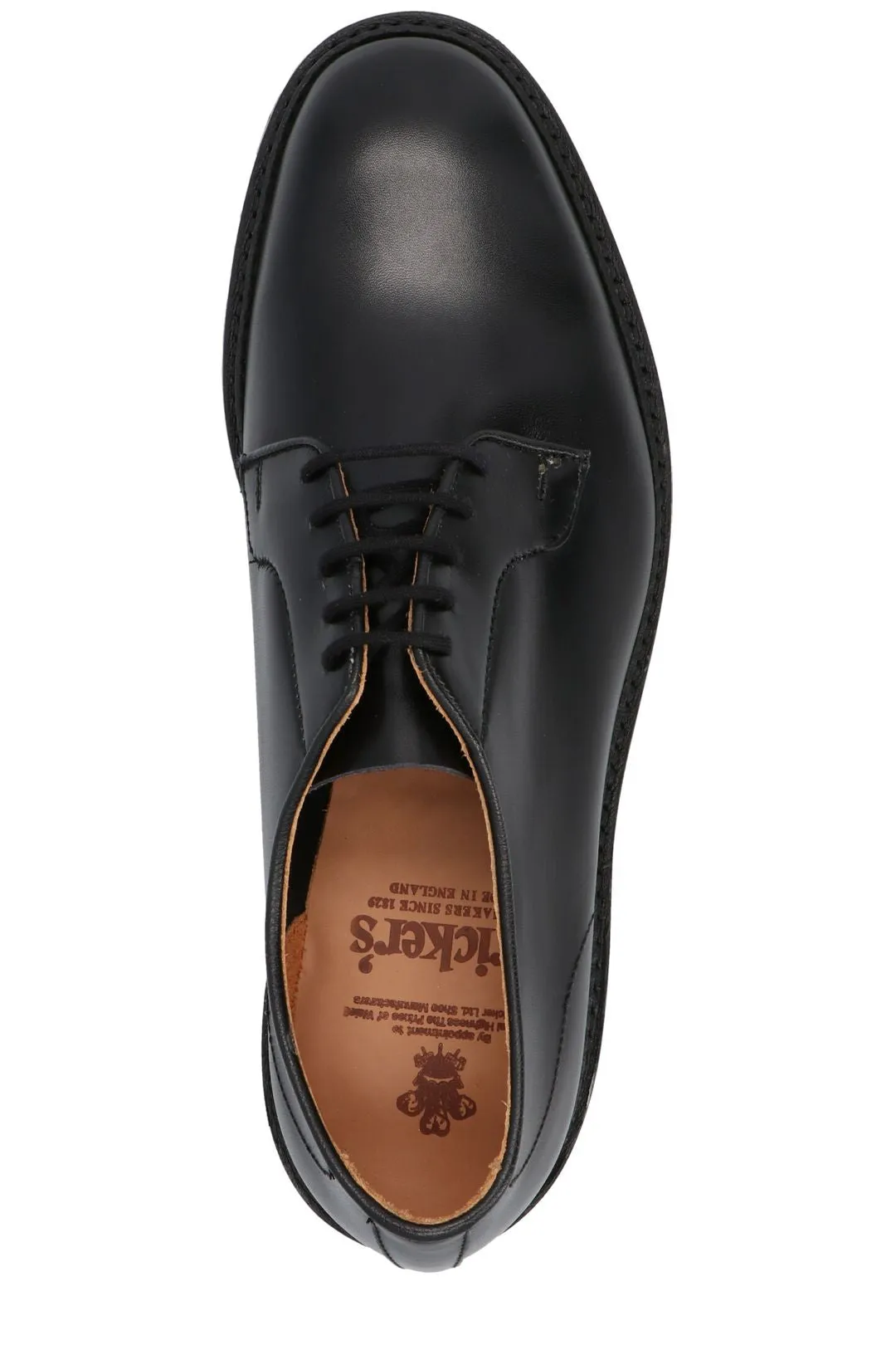 Tricker's Robert Derby Shoes