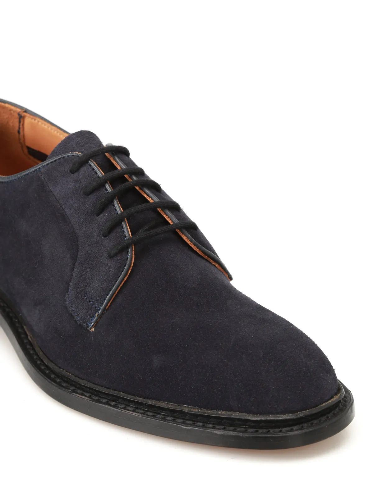 Tricker's Robert Derby Shoes
