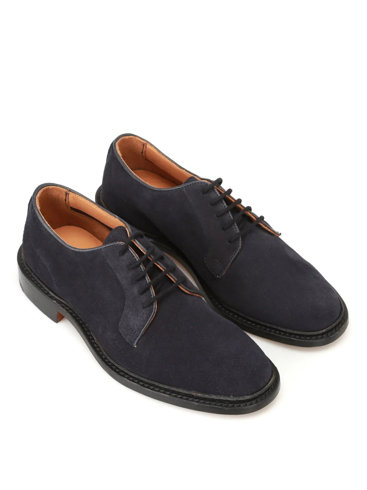 Tricker's Robert Derby Shoes
