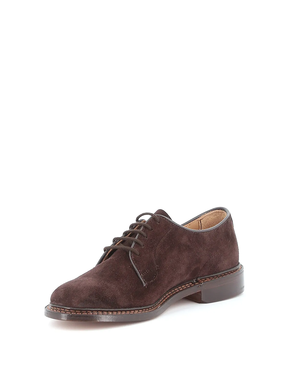 Tricker's Robert Derby Shoes
