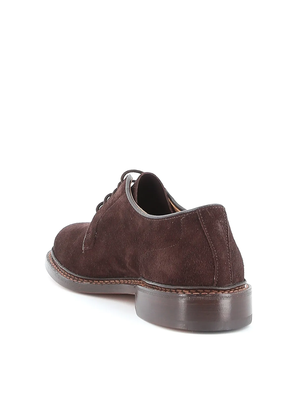Tricker's Robert Derby Shoes