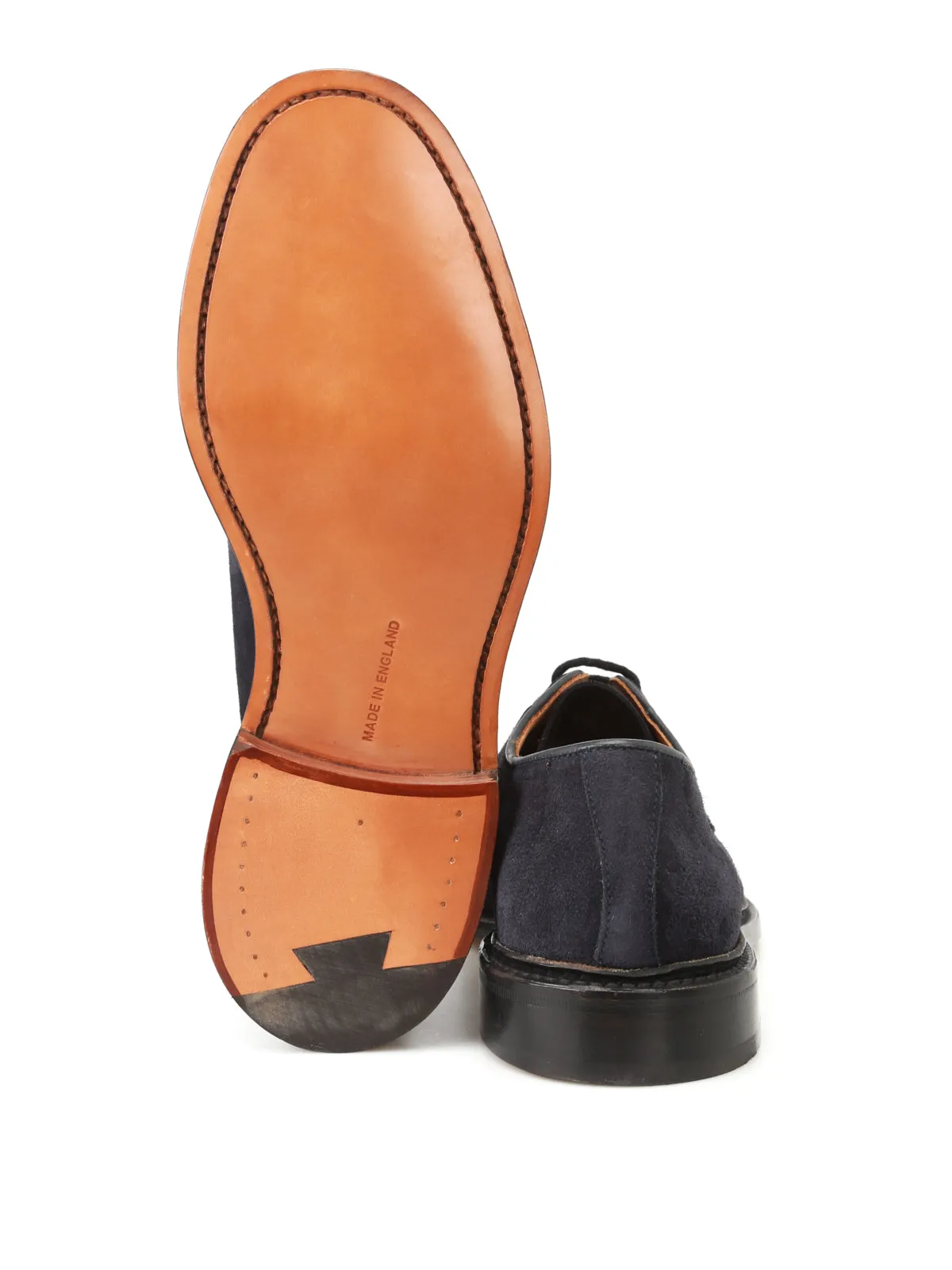Tricker's Robert Derby Shoes