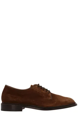 Tricker's Robert Derby Shoes