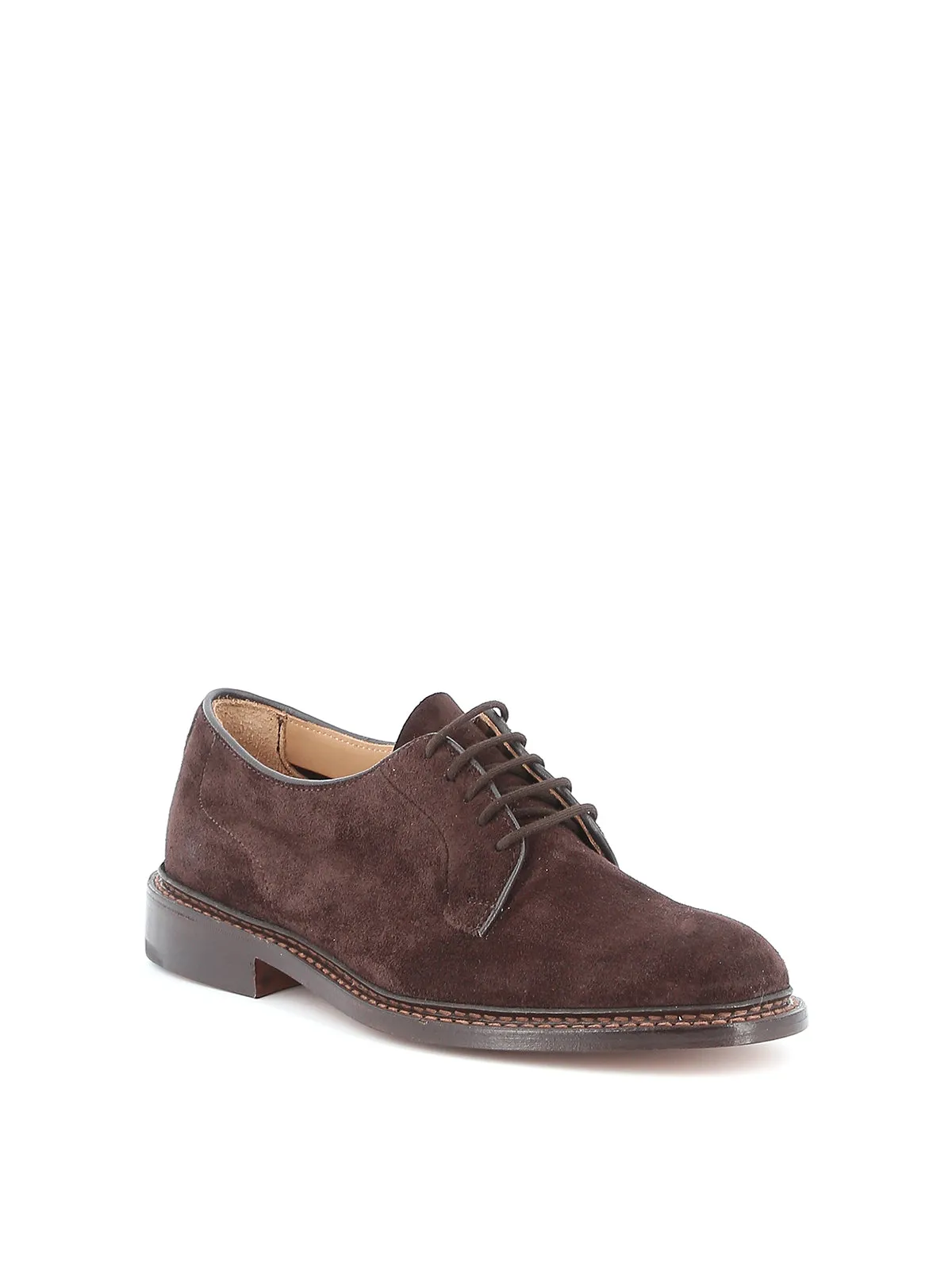 Tricker's Robert Derby Shoes