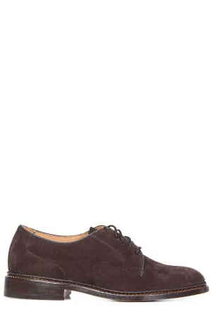 Tricker's Robert Lace-Up Derby Shoes
