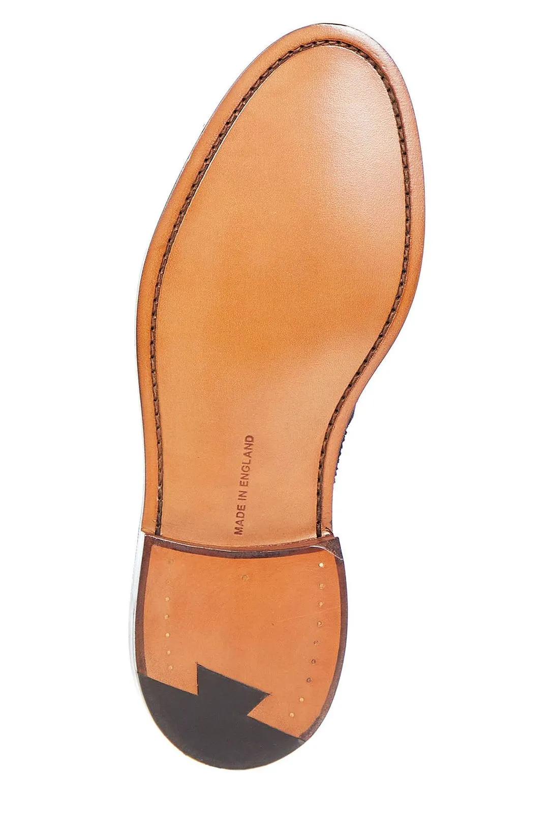 Tricker's Robert Lace-Up Derby Shoes