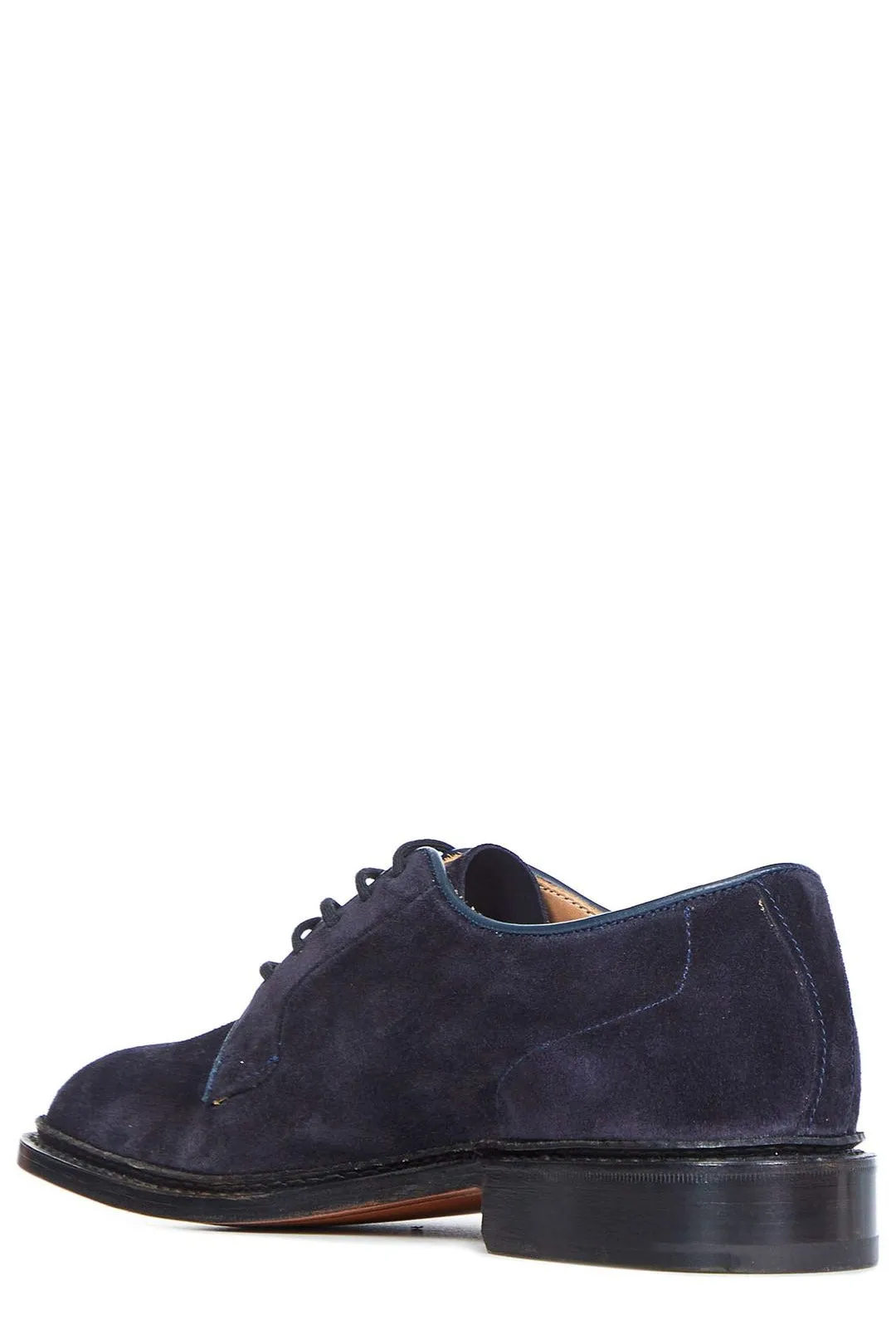Tricker's Robert Lace-Up Derby Shoes