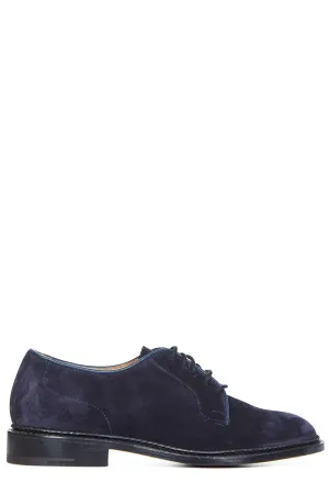 Tricker's Robert Lace-Up Derby Shoes
