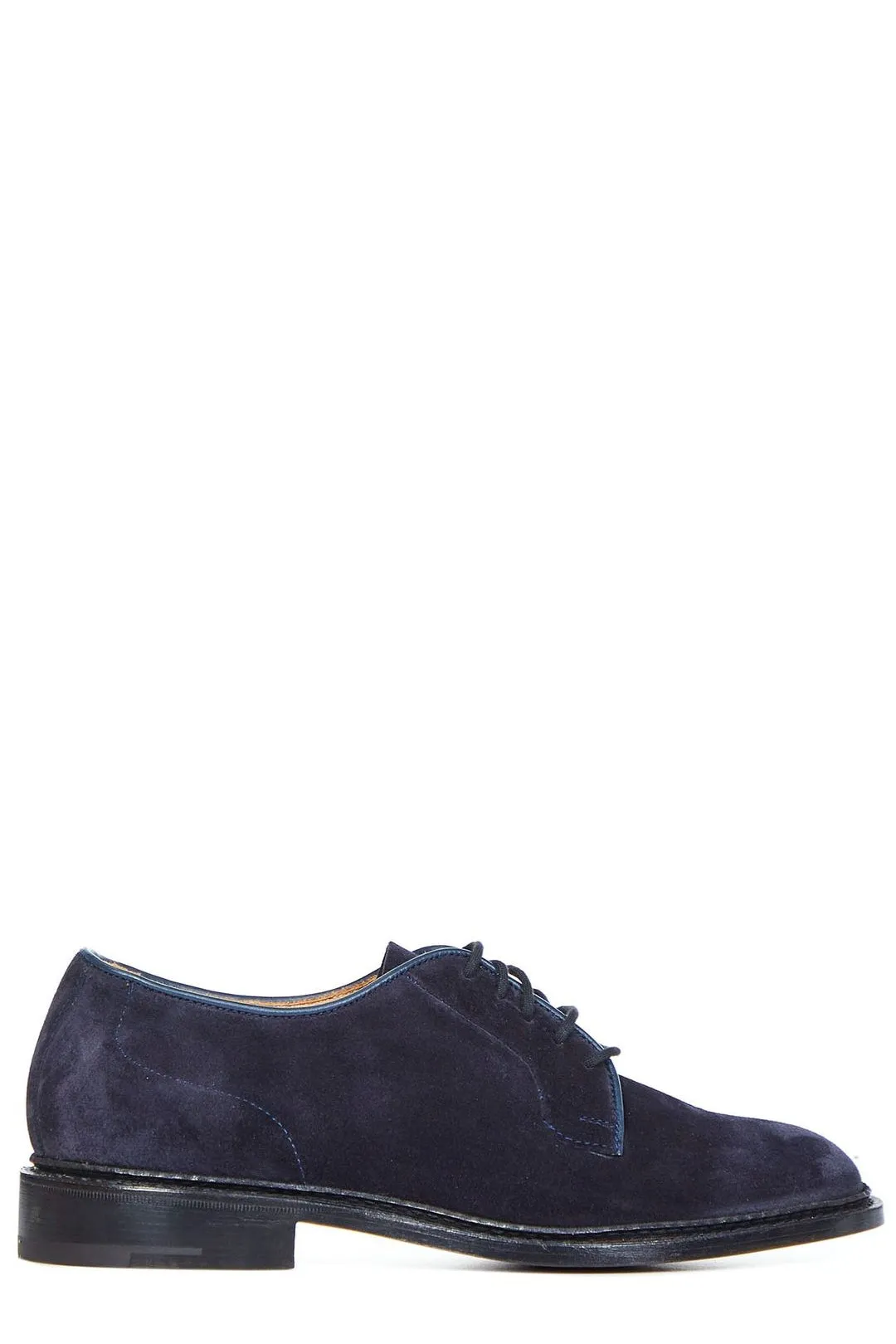 Tricker's Robert Lace-Up Derby Shoes