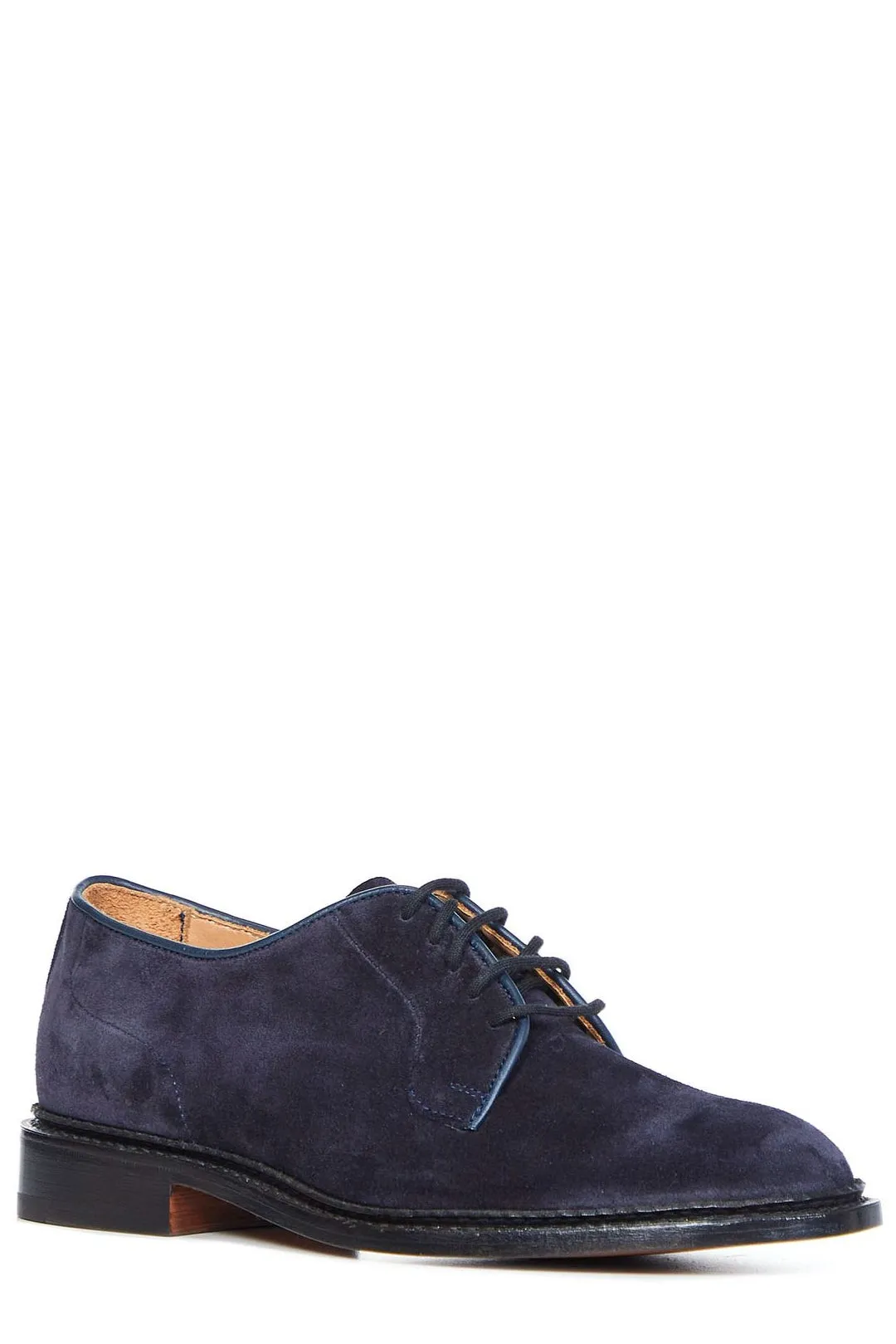 Tricker's Robert Lace-Up Derby Shoes