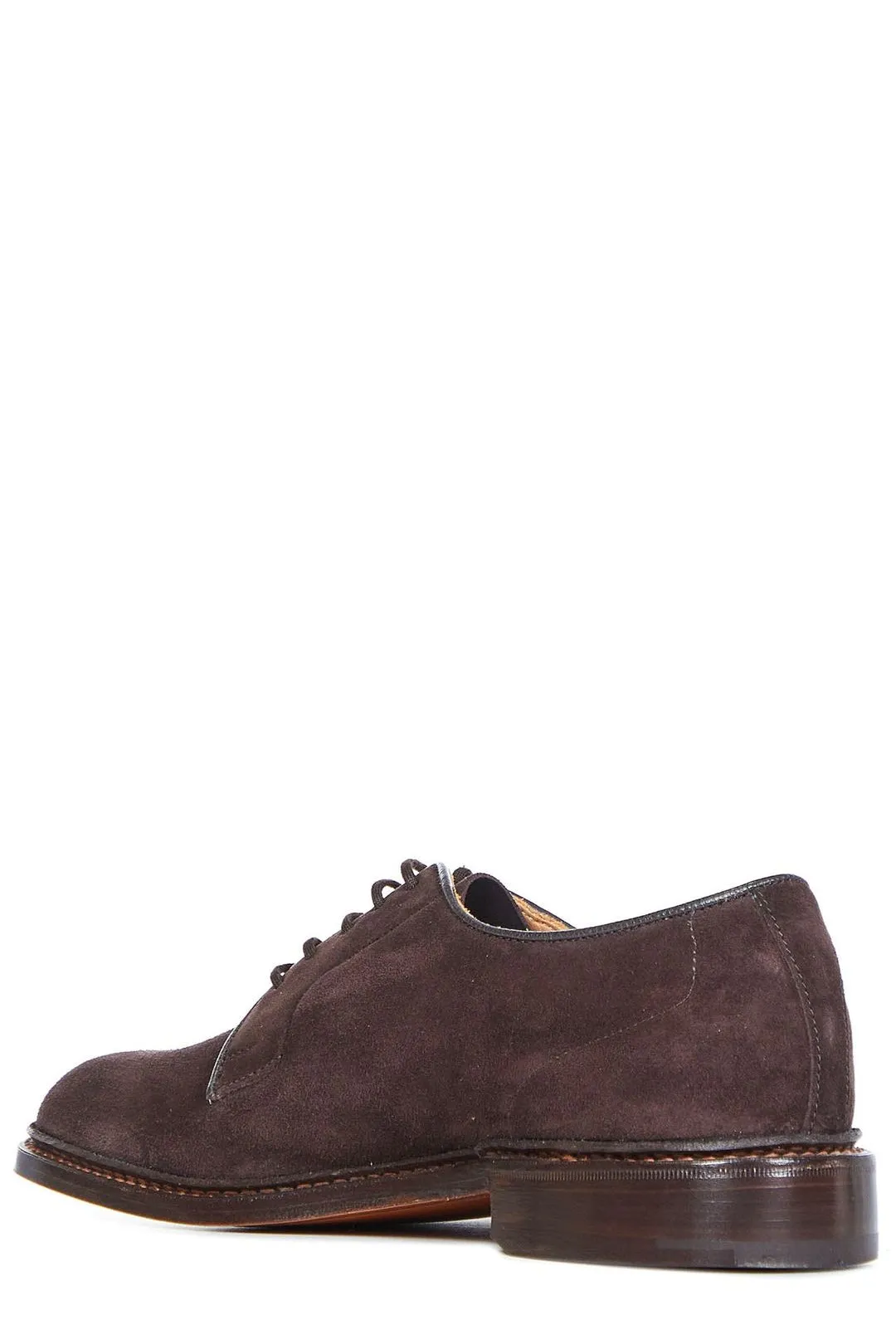 Tricker's Robert Lace-Up Derby Shoes