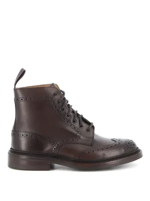 Tricker's Stow Country Boots