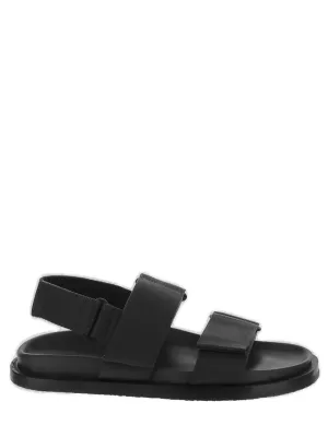 Uma Wang Strapped Open Toe Sandals