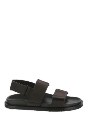 Uma Wang Strapped Open Toe Sandals