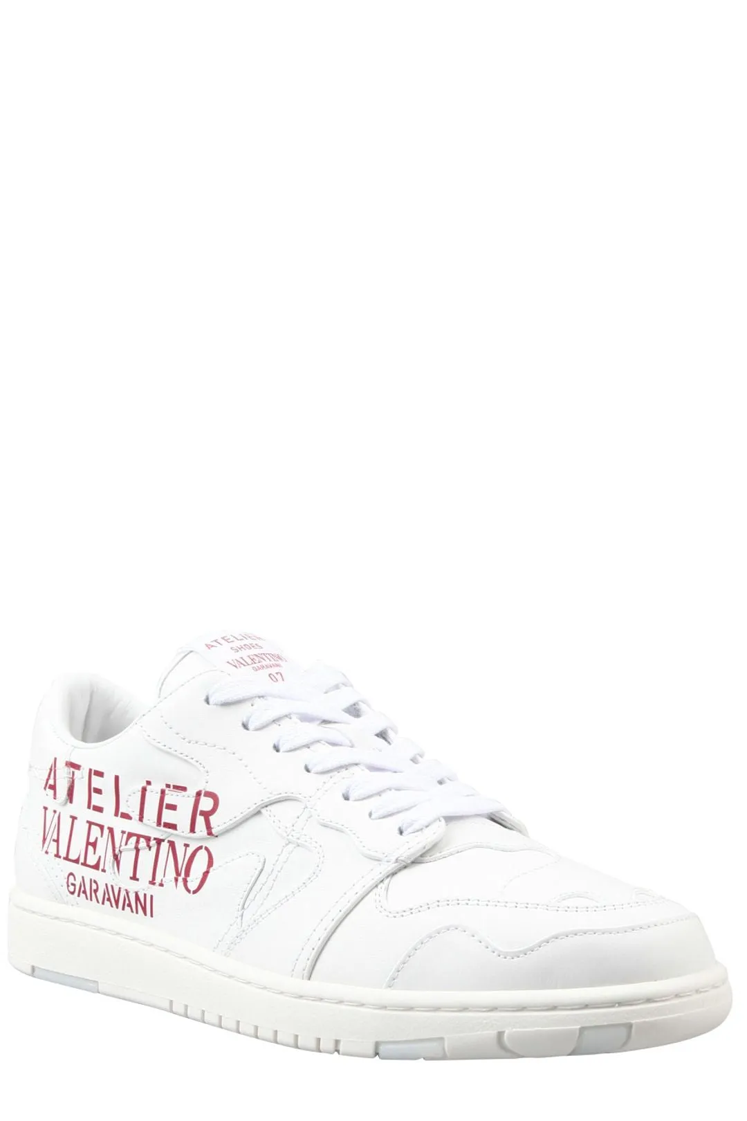 Valentino Garavani Atelier 07 Camouflage Edition Sneakers