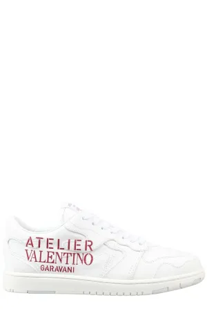 Valentino Garavani Atelier 07 Camouflage Edition Sneakers
