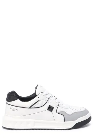 Valentino Garavani One Stud Low-Top Sneakers