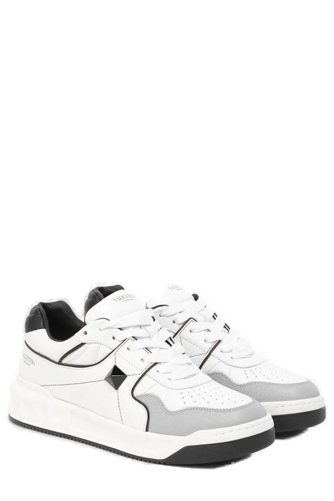 Valentino Garavani One Stud Low-Top Sneakers