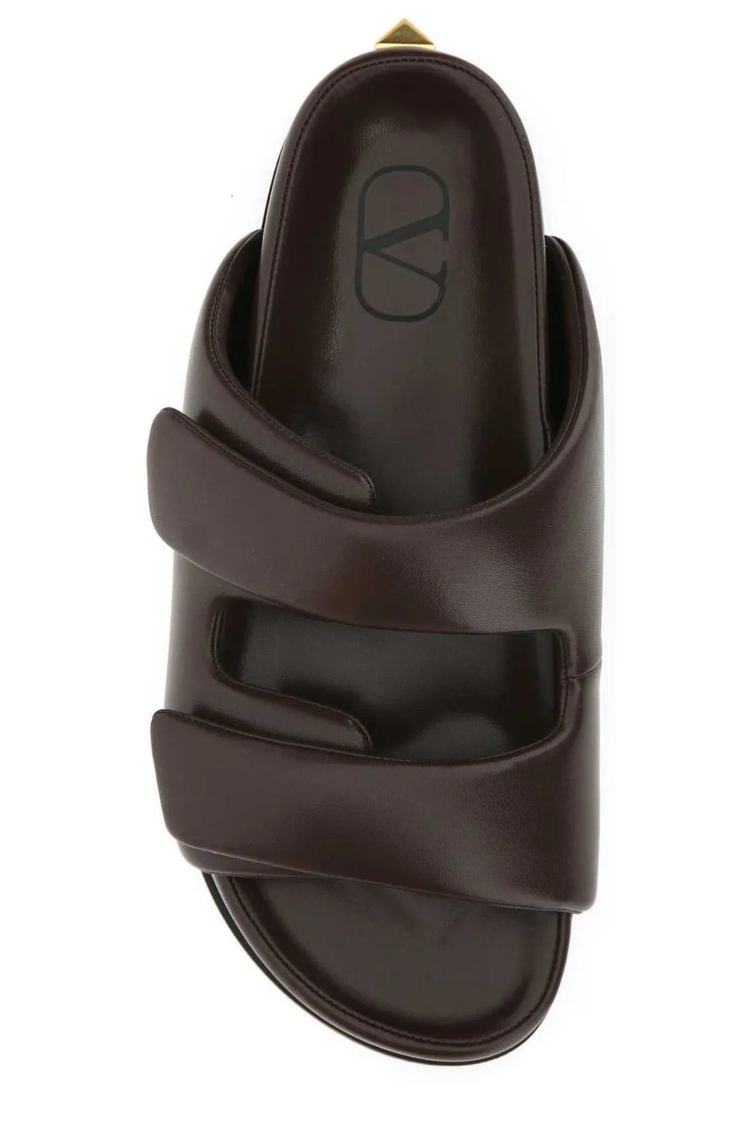 Valentino Garavani One Stud Sandals