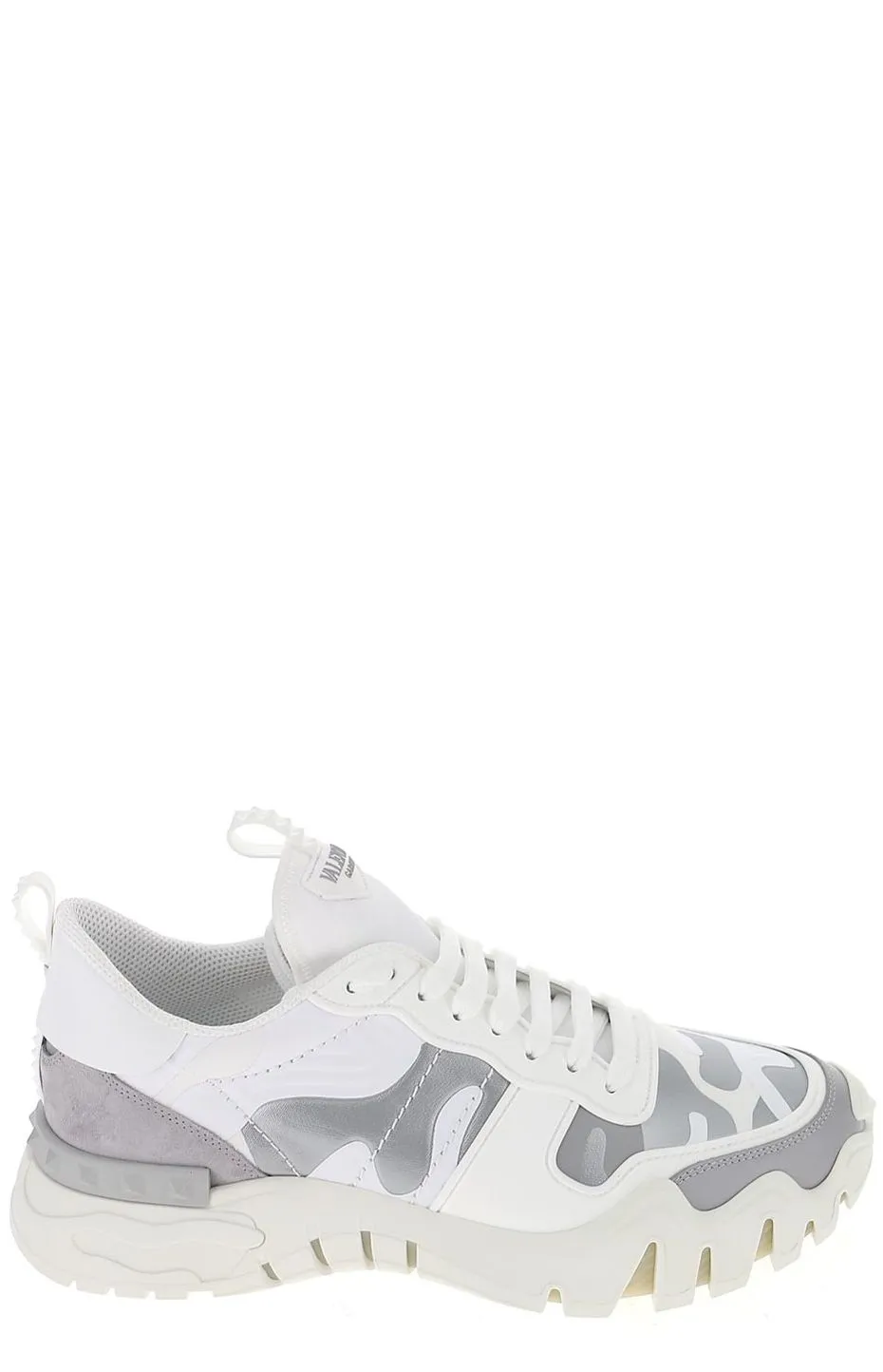Valentino Garavani Rockstud Camouflage Sneakers