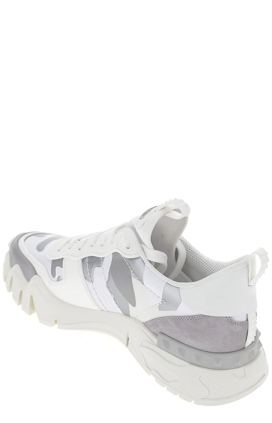 Valentino Garavani Rockstud Camouflage Sneakers